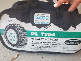 Laclede Pasanger Link Chains All Steel Link Constrction