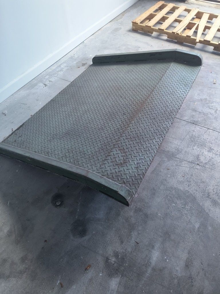 Forklift Ramp