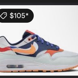 Band New Nike Shoes Size 7y