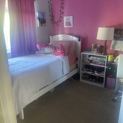 Girls Bedroom Set