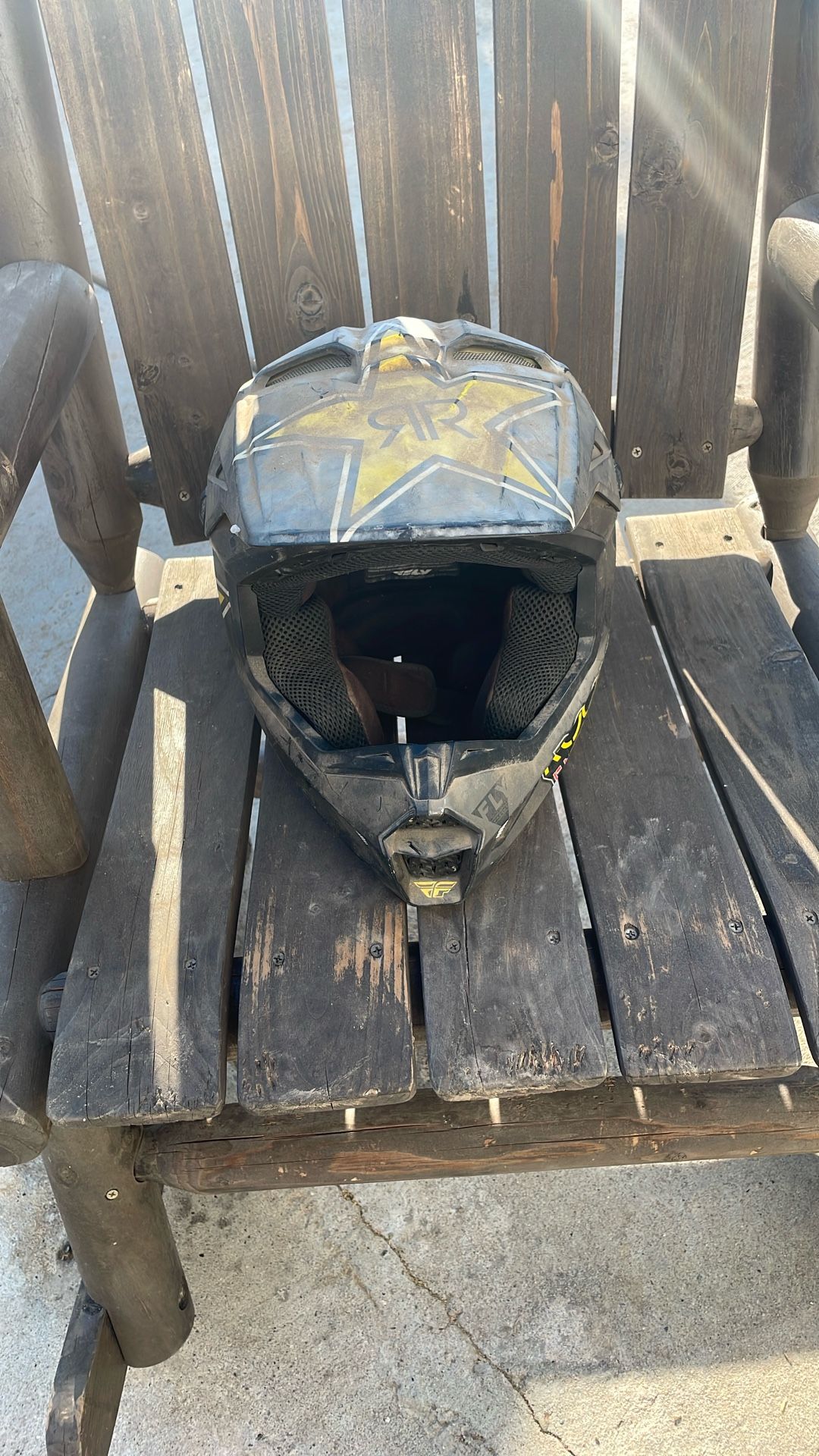 Dirt Bike helmet