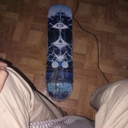 Miny Blind Skateboard For Kids Or You Can Keep For Collection