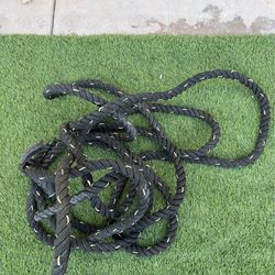 Battle rope