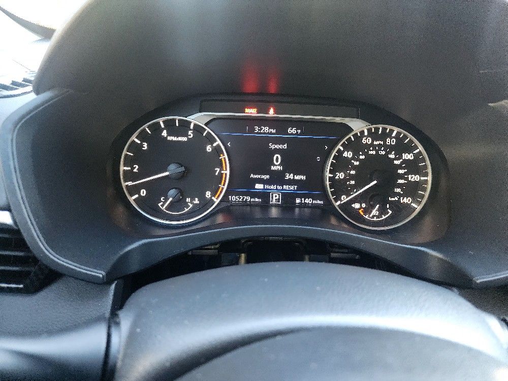 2019 Nissan Altima