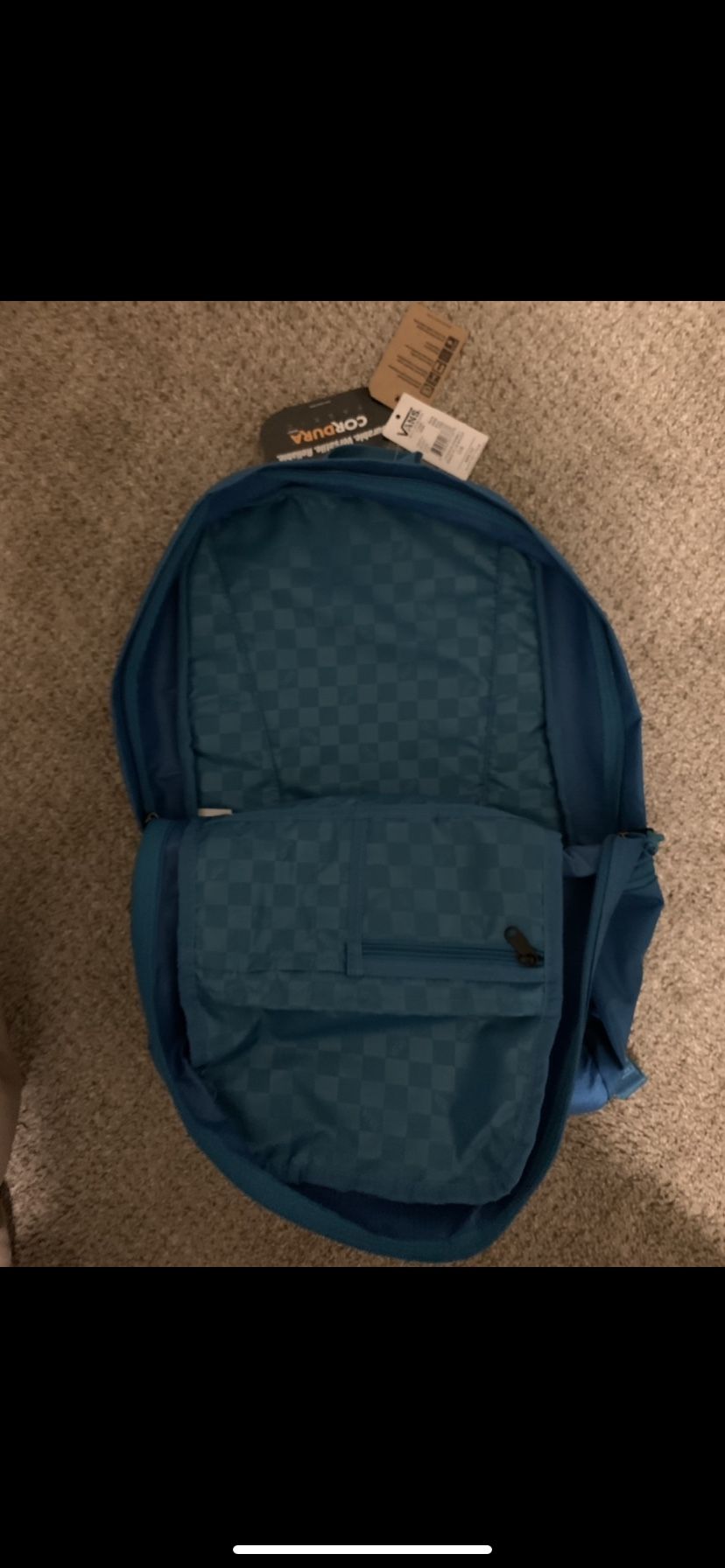 Brand New Vans Backpack