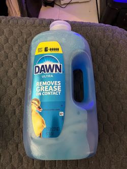 Dawn dish soap