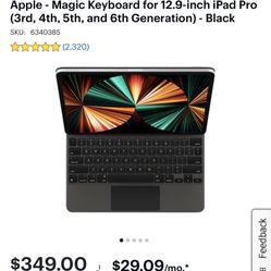 Apple Magic Keyboard