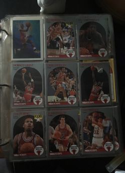 Rare basketball cards MJ Card