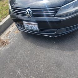 2013 Volkswagen Jetta Turbo Diesel 