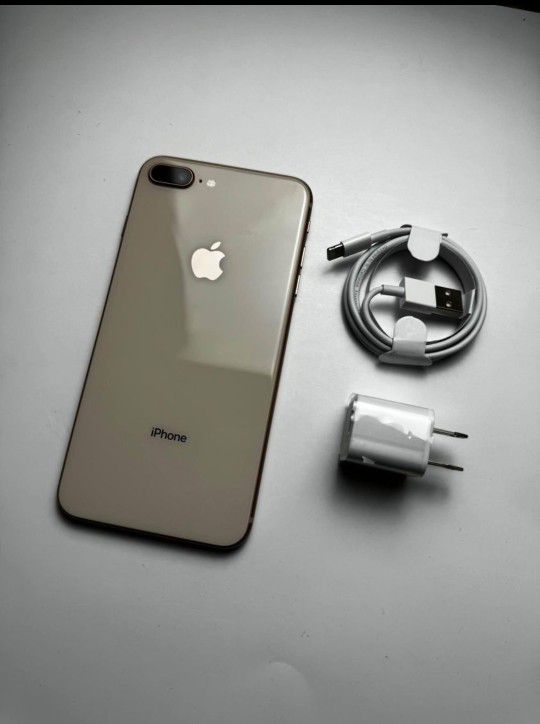 iPhone 8 Plus Unlocked / Desbloqueado 😀 