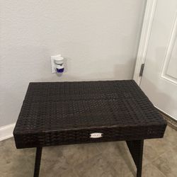 Coffee table 