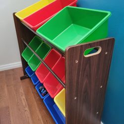 Toy Storage Organizer