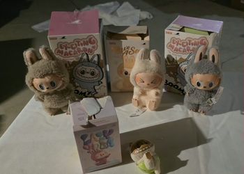 LABUBU COLLECTIBLE TOY