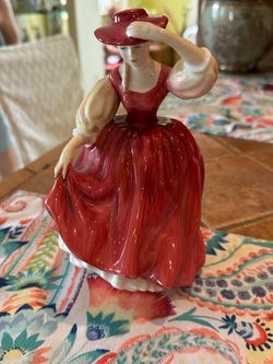 Royal Daulton porcelain figurine