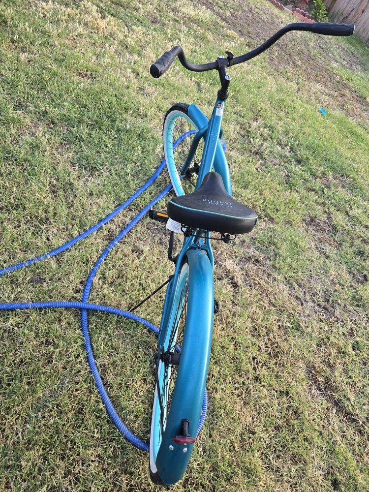 Huffy Beach Cruiser Bike