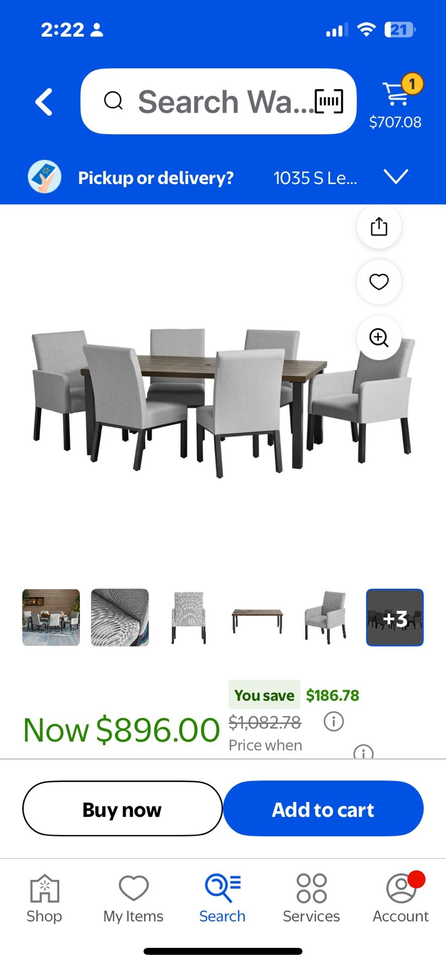 Dining Chairs