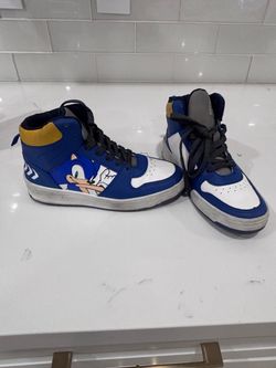 Sonic shoes