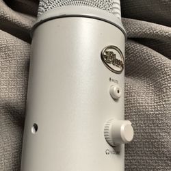 Blue Yeti Mic 