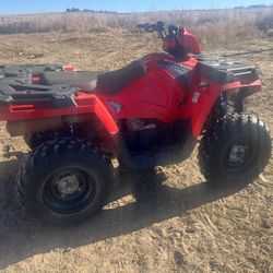 2017 Polaris Sportsman 570 