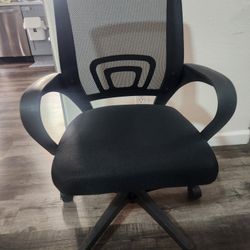 office chair black