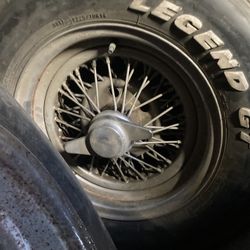 14 Inch Spokes
