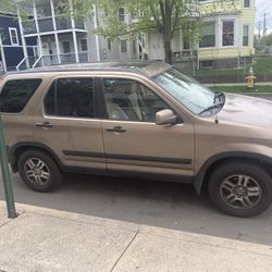 2005 Honda Cr-v