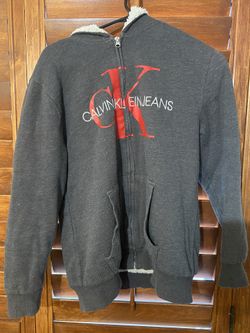 Calvin Klein Wool Jacket