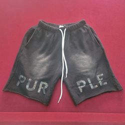 Purple Brand Shorts