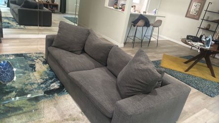 8 foot couch