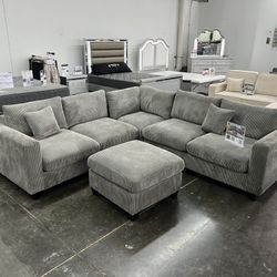 New Sectional