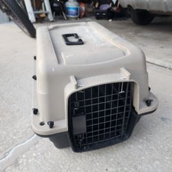 Dog Crate 19 Inch Long