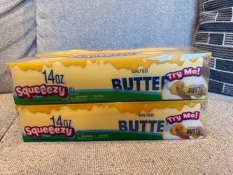 Squeeezy Butter squishy