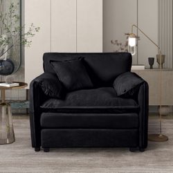 Oversized Accent Chair