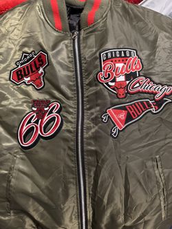 Chicago Bulls Jacket