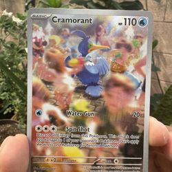 Pokemon Cards/Singles - Cramorant