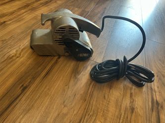 Vintage sander