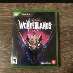 Tiny Tina’s Wonderlands Xbox One