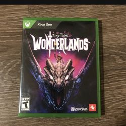 Tiny Tina’s Wonderlands Xbox One