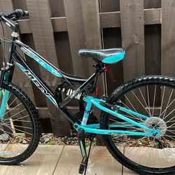 Huffy Bicycles (2) Mountain Trail 