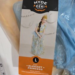 Girls Halloween Custome