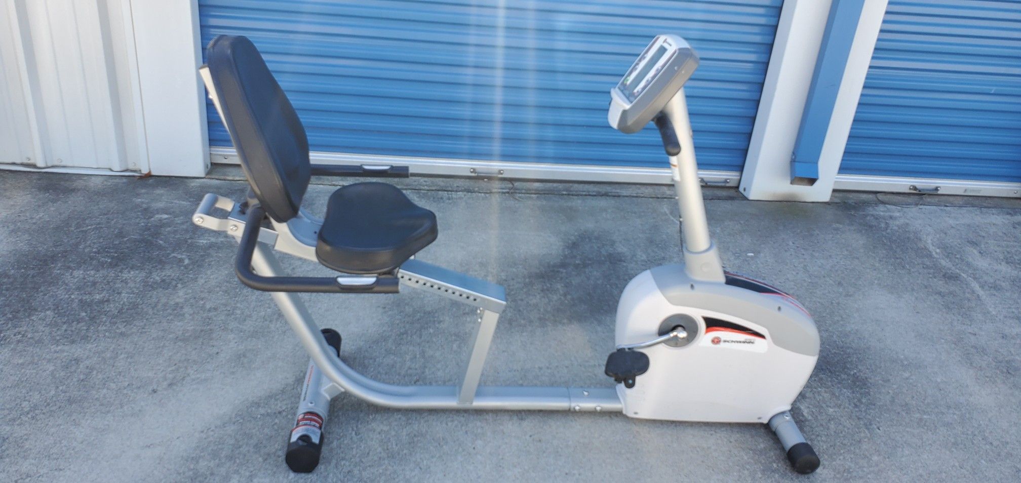 Schwinn Exercise Bike