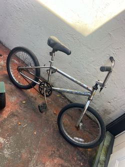 Dyno VFR Bmx bike bicycle vintage gT