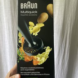 Braun Accessory