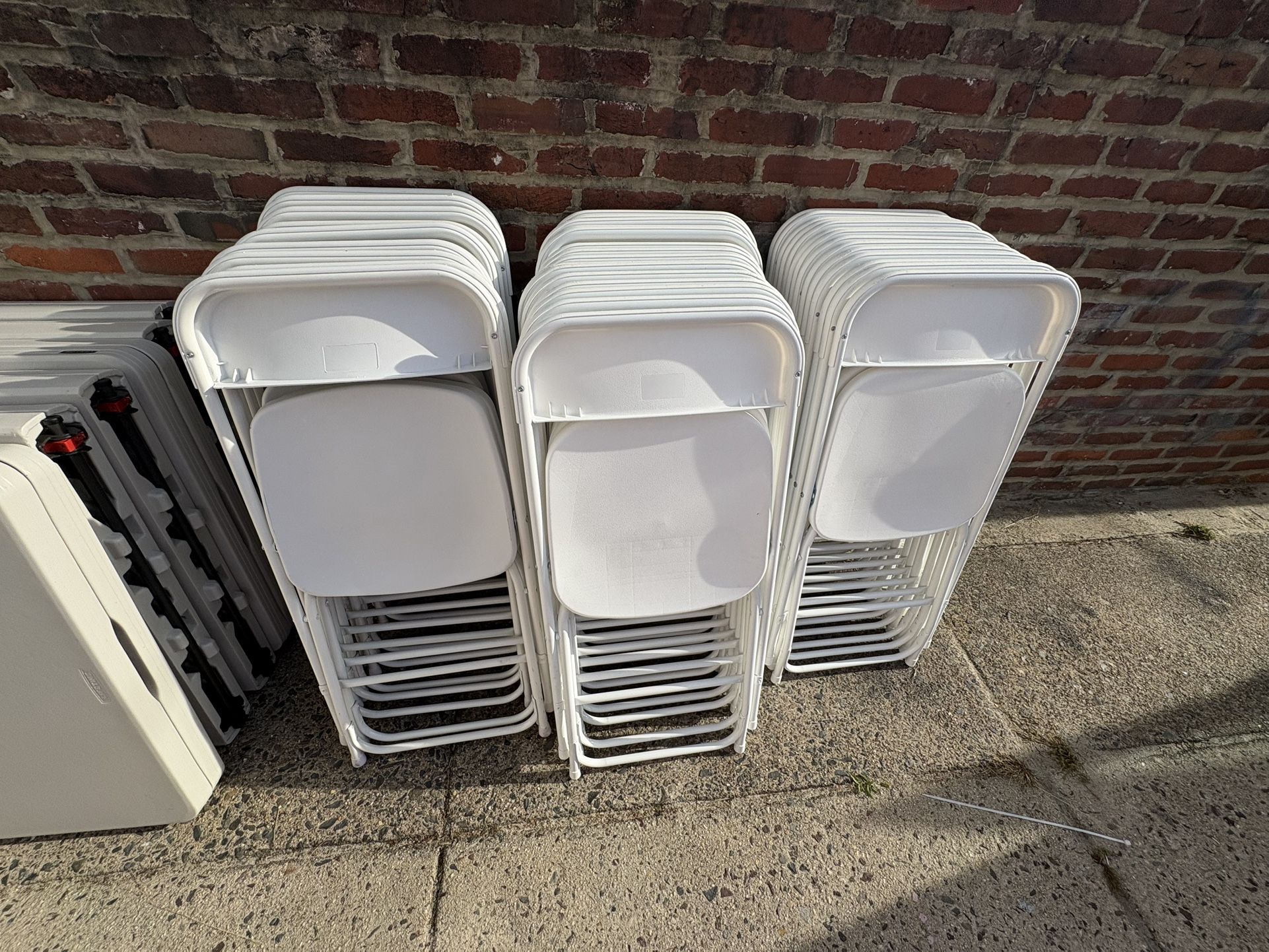 Event Tables And Chairs