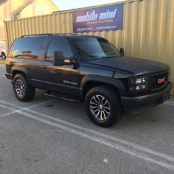 1995 GMC Yukon