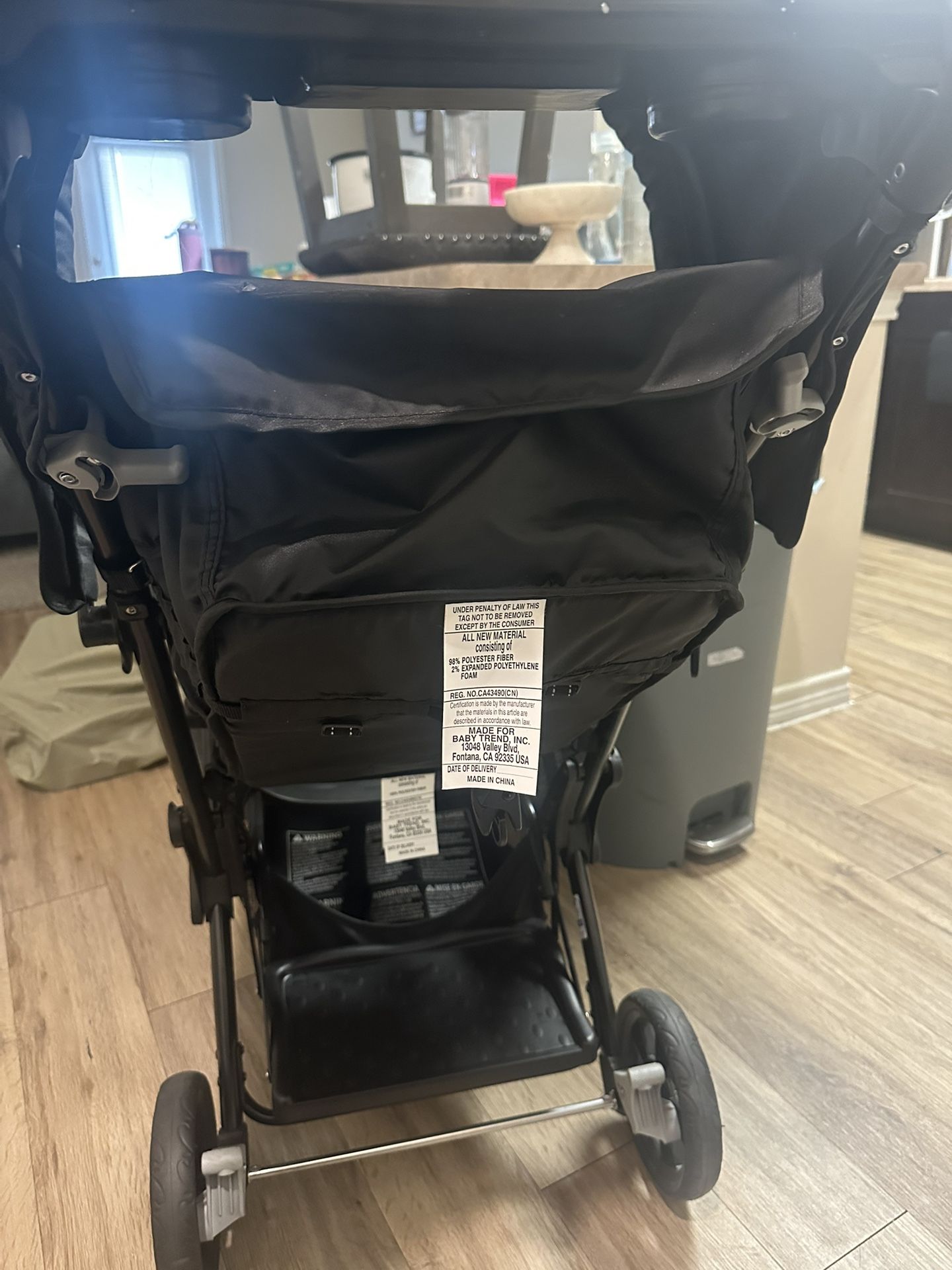 uppababy vista v2 open box UPPAbaby Vista V3 Stroller