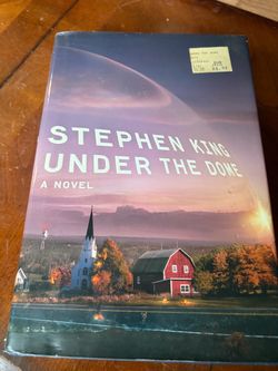 Stephen King - Under The Dome