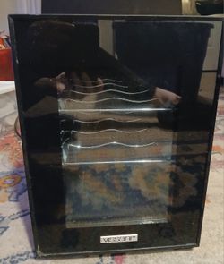 Vissani 6 Bottle Thermoelectric Wine Cooler