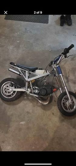 Motorcycle  mini