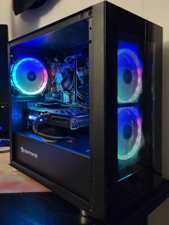 Custom Gaming PC (Rtx 3050 8gb)